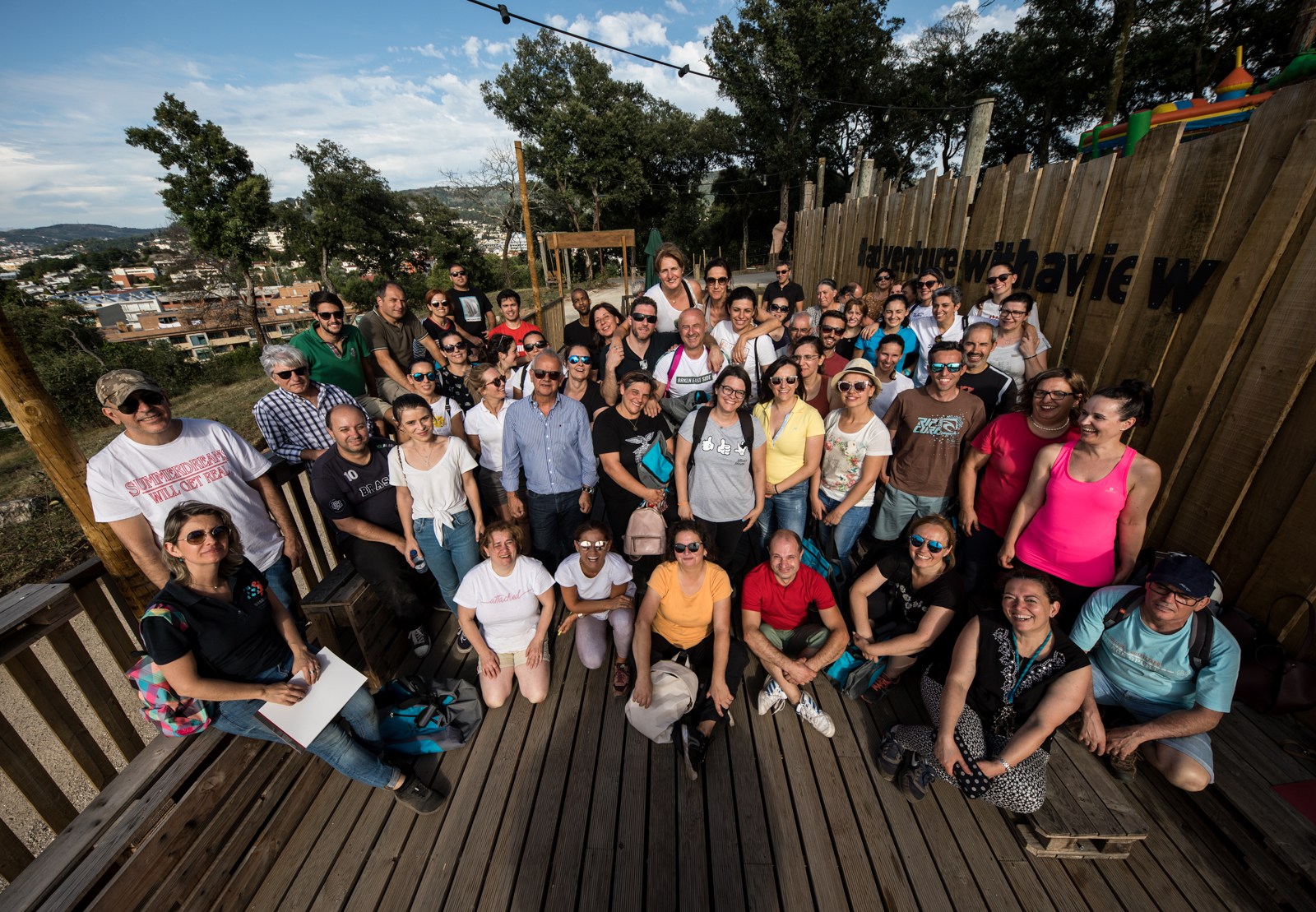 Thumbnail da galeria Team Bonding SASUM